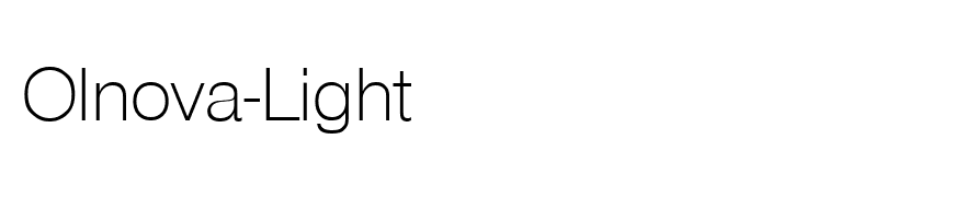 Olnova-Light