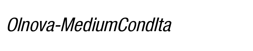Olnova-MediumCondIta
