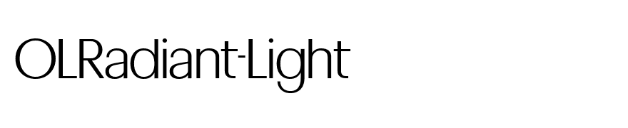 OLRadiant-Light