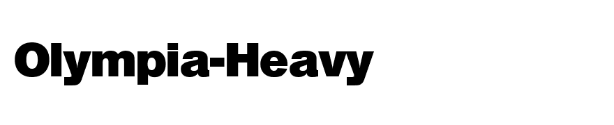 Olympia-Heavy
