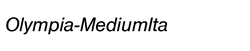 Olympia-MediumIta