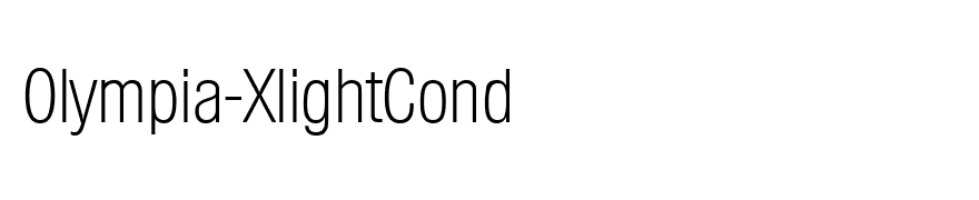 Olympia-XlightCond