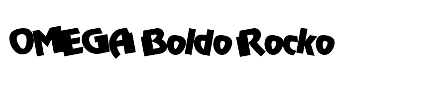 OMEGA Boldo Rocko