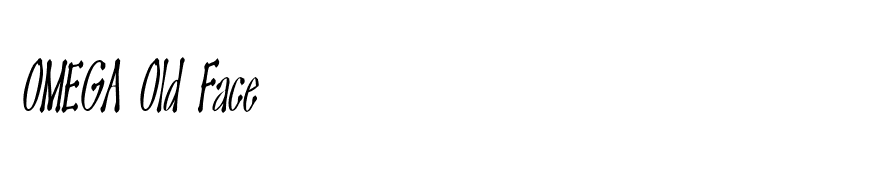 OMEGA Old Face