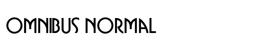 Omnibus Normal