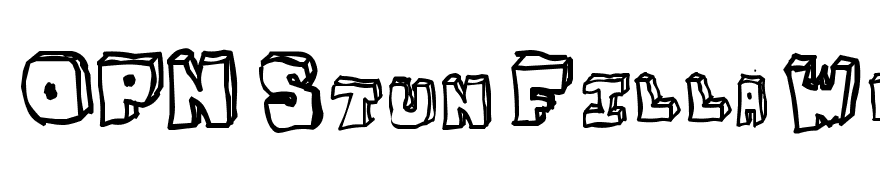 OPN Stun Filla Wenka