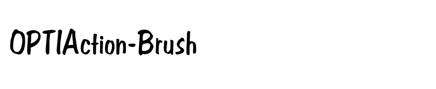 OPTIAction-Brush