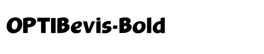 OPTIBevis-Bold