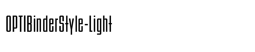OPTIBinderStyle-Light