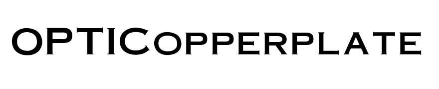 OPTICopperplate