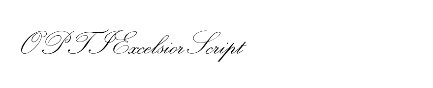 OPTIExcelsiorScript