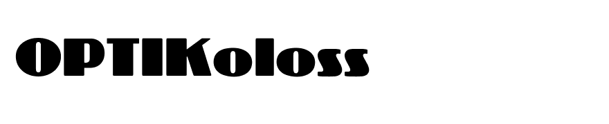 OPTIKoloss