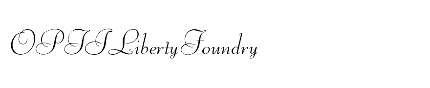 OPTILibertyFoundry