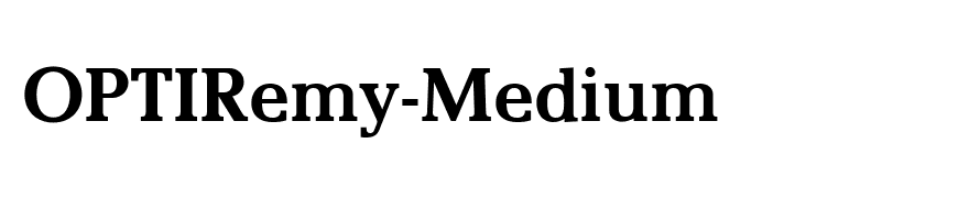 OPTIRemy-Medium