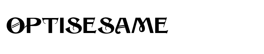 OPTISesame