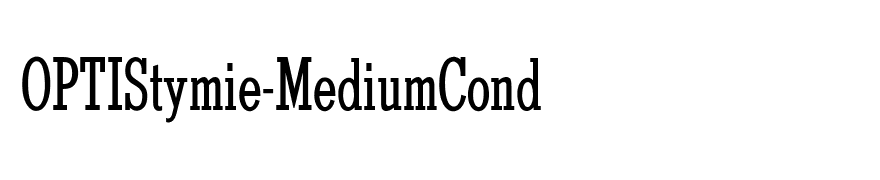 OPTIStymie-MediumCond