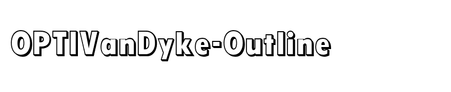 OPTIVanDyke-Outline