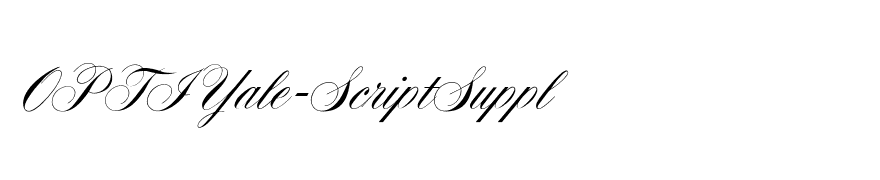 OPTIYale-ScriptSuppl