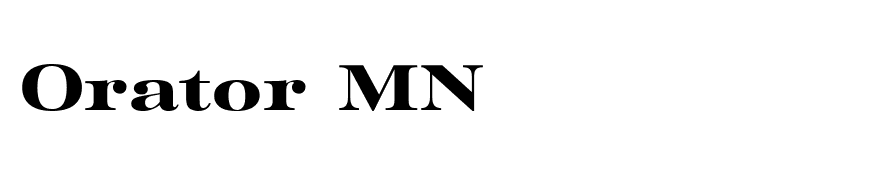 Orator MN