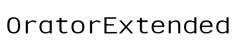 OratorExtended