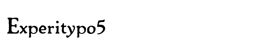 Packard Antique Bold