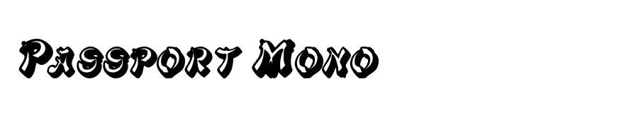 PagodaSCapsSSK BoldItalic