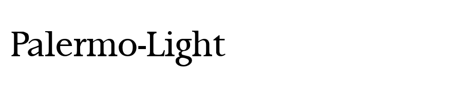 Palermo-Light