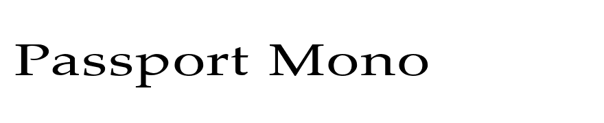 PalisadeBroad Regular