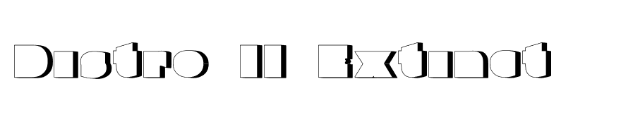 Parafuse Ultra Black Shadow