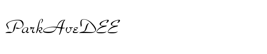 ParkAveDEE