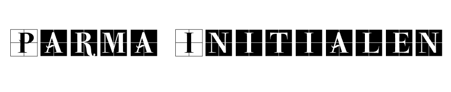 Parma Initialen MK