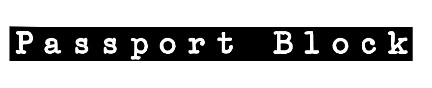 Passport Block