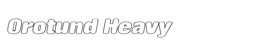 PatriciaBeckerOutline Italic