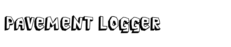 Pavement Logger
