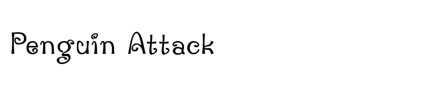 Penguin Attack