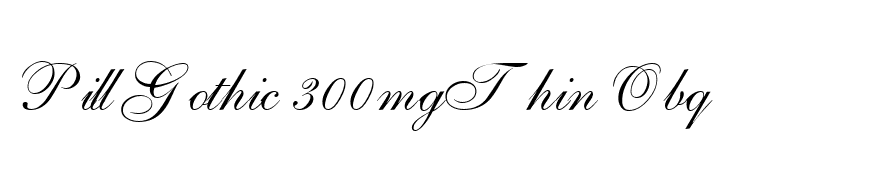 PenTweaksOneSSK Regular