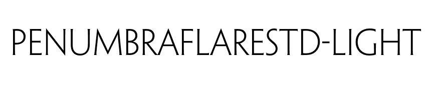 PenumbraFlareStd-Light