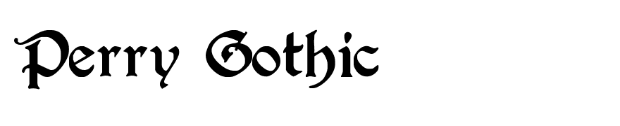 Perry Gothic