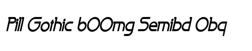 Persia Condensed Bold Italic