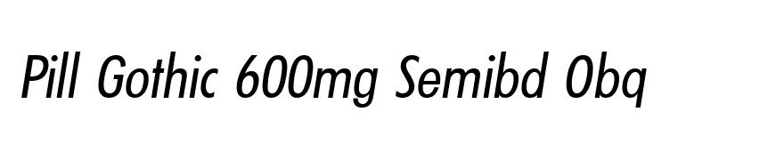 PeterBeckerCond Italic