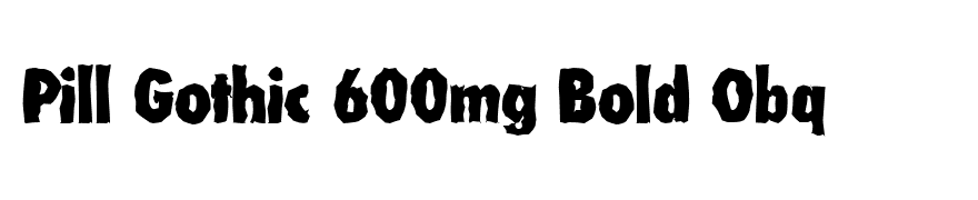 PeterBeckerCondRandom-ExtraBold-Regular