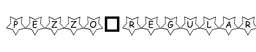 pf_five pointed star