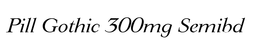 PhillipBecker Italic