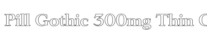 PhillipBeckerOutline-Bold