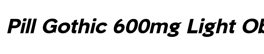 Phinster Extrabold Italic