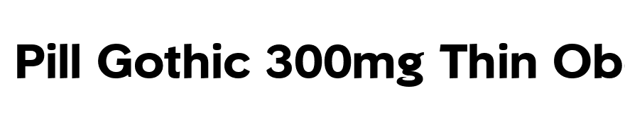 Phinster Extrabold Regular
