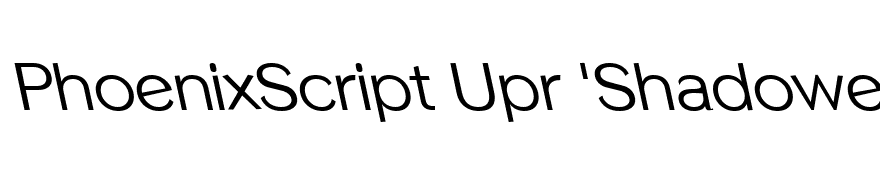 PhinsterLefty Regular