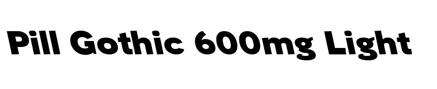 PhinsterLeftyHeavy Regular