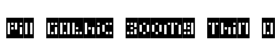 PhlexSquare Negative