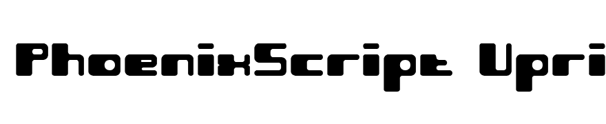 Phorfeit Regular -BRK-